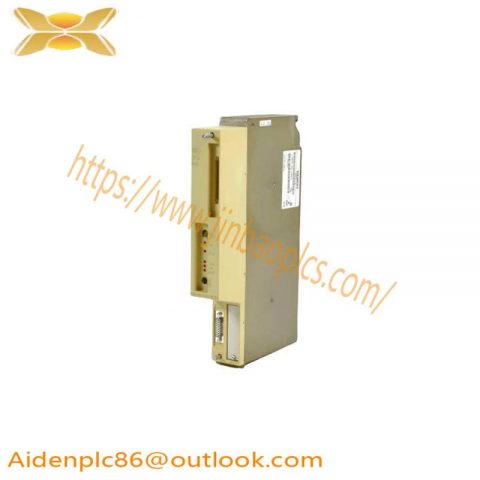 SIEMENS 6ES5945-7UA13 CPU945 Processor Module: Industrial Control Heartbeat