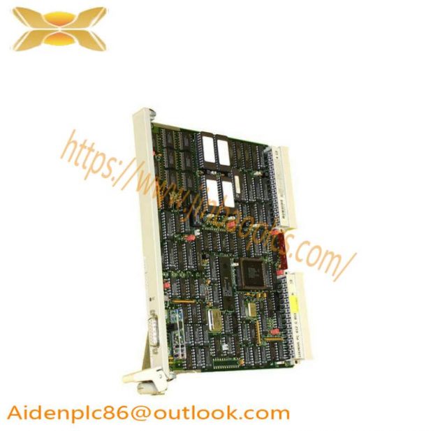 SIEMENS 6ES5947-3UA22 CPU 947 F. S5-155U PLC - Industrial Control, Automation, High Performance