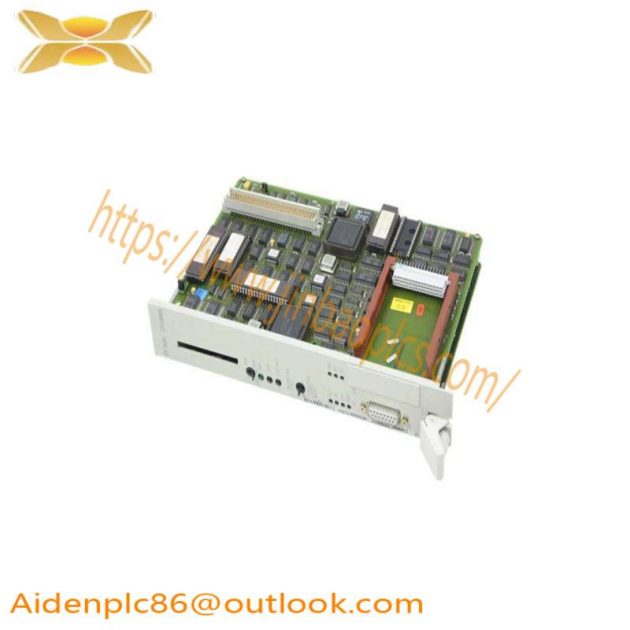 SIEMENS 6ES5948-3UR12 Central Processing Unit for Industrial Control Systems