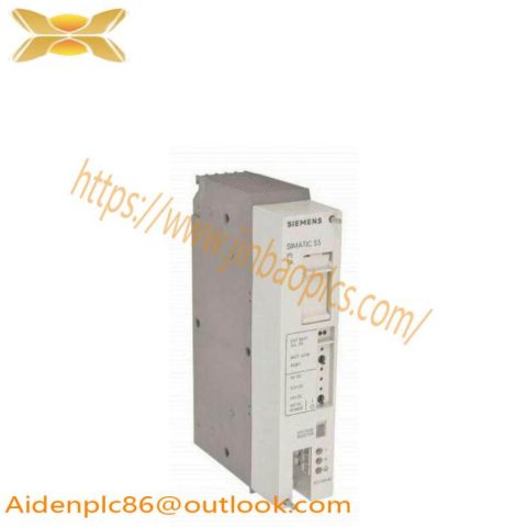 SIEMENS 6ES5951-7LB14 Industrial Power Supply Module