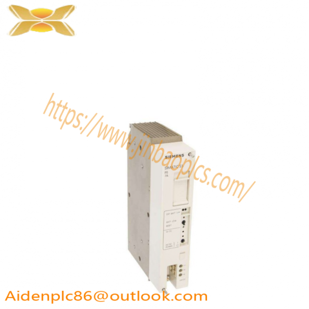 Siemens 6ES5951-7ND21 Industrial Power Supply, Optimized for Global Markets