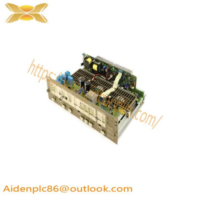SIEMENS Simatic S5 Power Supply 6ES5955-3LC42, Industrial Control Module