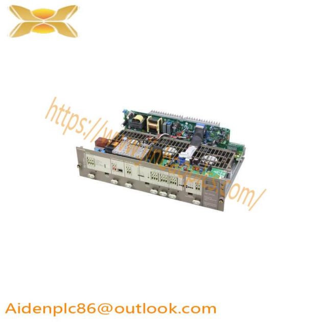 SIEMENS 6ES5955-3NC41 Power Supply Module - Precision & Reliability for Industrial Automation