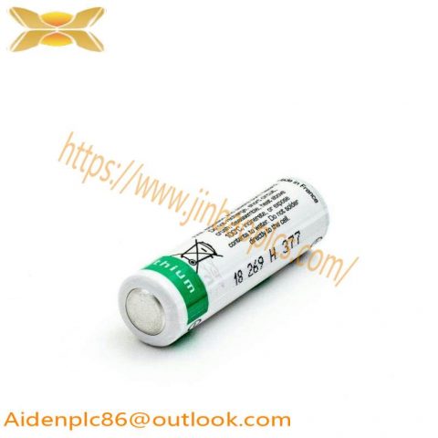 SIEMENS 6ES5980-0AE11 Backup Battery: Reliable Power Supply for Industrial Control Systems