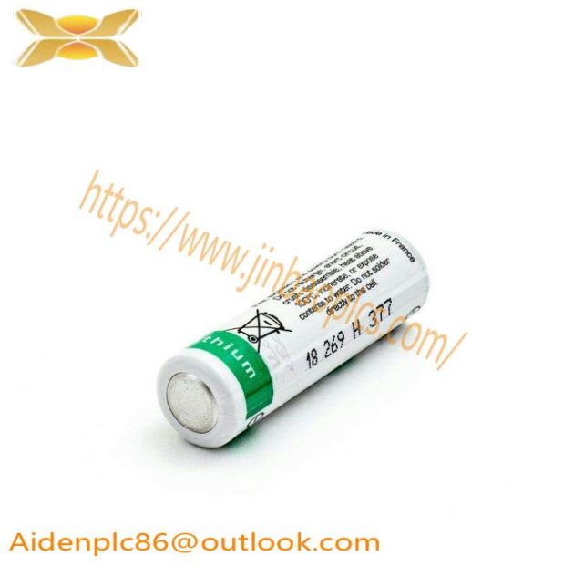 SIEMENS 6ES5980-0AE11 Backup Battery: Reliable Power Supply for Industrial Control Systems
