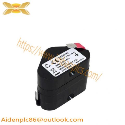 SIEMENS 6ES5980-0NC11 PS955 Power Supplies - Industrial Control Solutions
