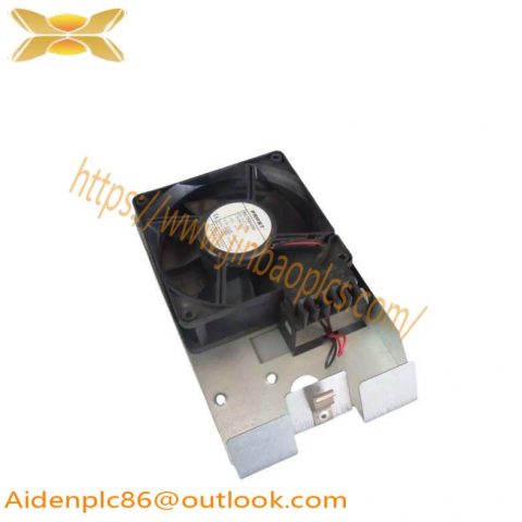 SIEMENS 6ES5988-3NB41 Replacement Fan for Industrial Control Systems