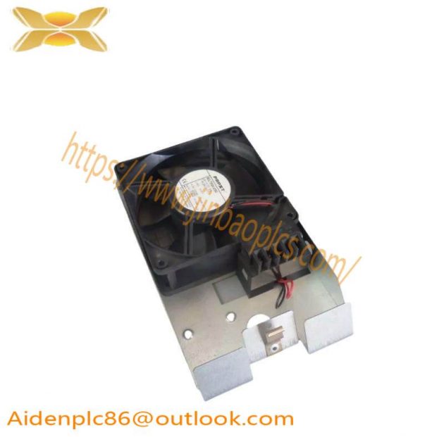 SIEMENS 6ES5988-3NB41 Replacement Fan for Industrial Control Systems