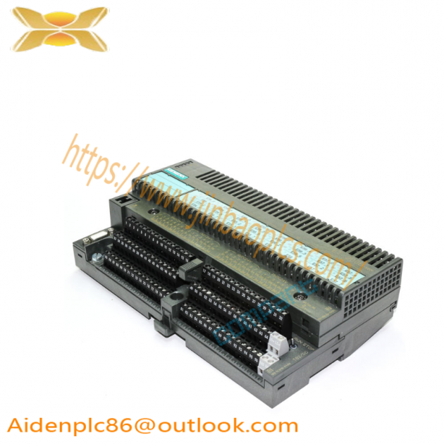 SIEMENS 6ES7131-0BL00-0XB0 Digital Electronic Module, Advanced Control Solutions