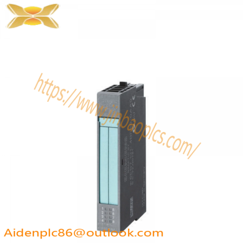 SIEMENS 6ES7131-4BB01-0AB0 Digital Input Module for Efficient Automation Solutions