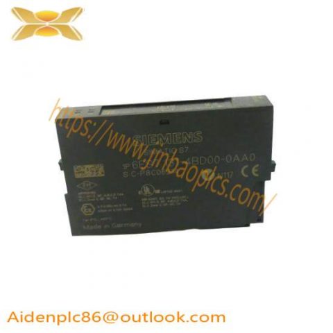 Siemens SIMATIC 6ES7131-4BD00-0AA0 Digital Input Module