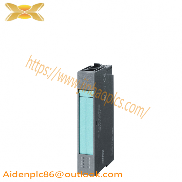 SIEMENS 6ES7131-4BF50-0AA0 ET 200S Programmable Logic Controller