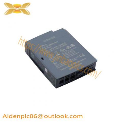 SIEMENS SIMATIC 6ES7131-6BH01-0BA0 Digital Input Module