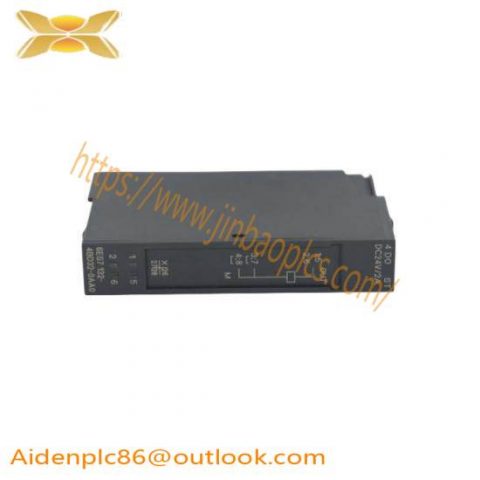 Siemens SIMATIC 6ES7132-4BD32 Digital Output Module