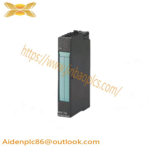 SIEMENS S7-300 Analog Input Module 6ES7134-4GB62-0AB0, High Precision, Industrial Automation Solutions