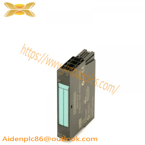 SIEMENS 6ES7134-4NB01-0AB0 Electronic Module: Advanced Control in Industrial Automation