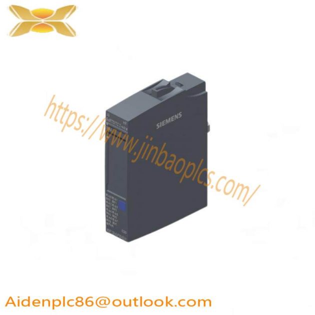SIEMENS 6ES7134-6JF00-0CA1 ET 200SP Modular Control Module