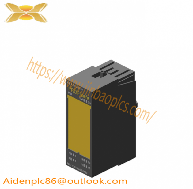 SIEMENS 6ES7138-4FA05-0AB0 Electronic Module for ET200S: Precision Control Solutions
