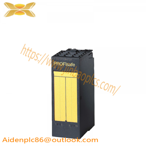 SIEMENS 6ES7138-4FR00-0AA0: Advanced Control Module