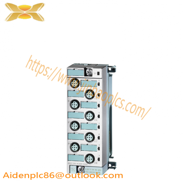 SIEMENS 6ES7142-4BF00-0AA0 Electronic Modules: Precision Control Solutions