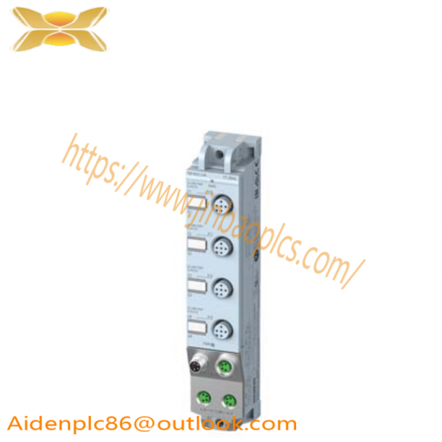 SIEMENS ET 200AL CM 4x IO-Link, 4x M12: Industry-grade Automation Module