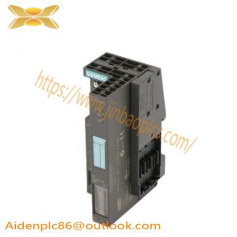 Siemens 6ES7151-1AA04-0AB0 DP Interface Module for Industrial Automation