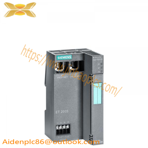 SIEMENS 6ES7151-1AA06-0AB0: Industrial Automation Interface Module IM 151-1