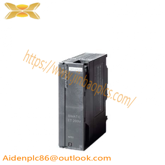 SIEMENS 6ES7153-2BA01-0XB0: High-Frequency ET200M Interface for Advanced Automation Solutions