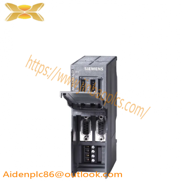SIEMENS 6ES7158-0AD01-0XA0 Coupler - PROFIBUS DP Network Connector