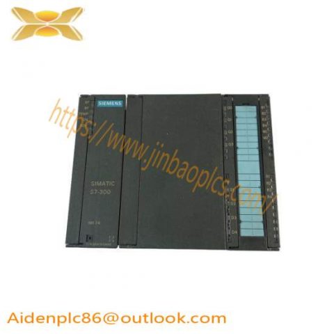 SIEMENS 6ES7174-0AA10-0AA0 Interface Module: Industrial Control Excellence