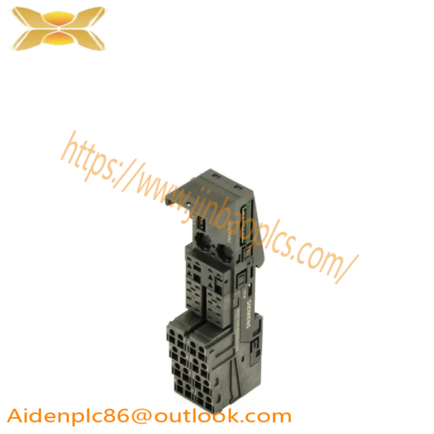 SIEMENS 6ES7193-4CG20-0AA0: Industrial Communication Terminal Module