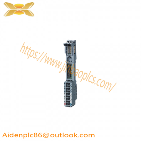 Siemens 6ES7 193-6BP00-0DA1: Advanced SIMATIC ET 200SP Base Unit for Industrial Automation