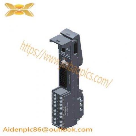 Siemens 6ES7193-6BP20-0BB1 Industrial Control Module
