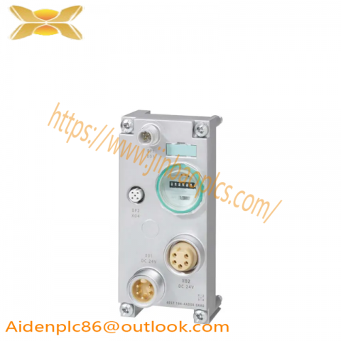 SIEMENS 6ES7 194-4AD00-0AA0 Connection Module - Industrial Control Solutions