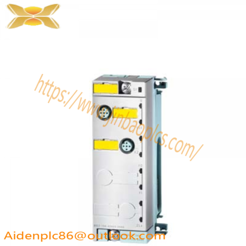 SIEMENS 6ES7194-4DA00-0AA0 Connection Module: Industrial Automation Innovation