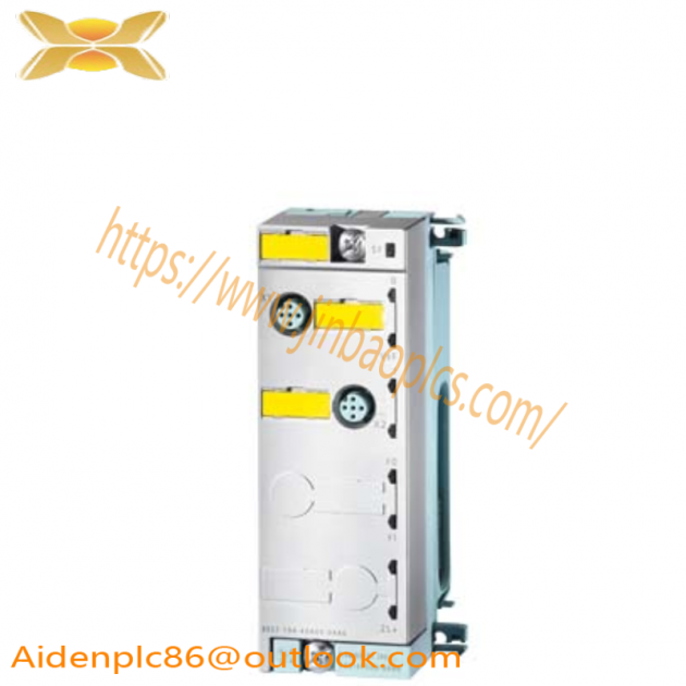 SIEMENS 6ES7194-4DA00-0AA0 Connection Module: Industrial Automation Innovation