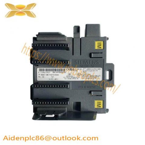 SIEMENS 6ES7195-7HD10-0XA0 Redundant Bus Unit for ET 200M