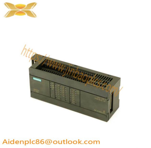 SIEMENS Simatic S7 200 CPU 215 2 - Compact Control Module