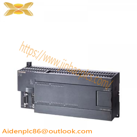 SIEMENS 6ES7216-2AD23-0XB0: Compact CPU for Industrial Control Systems