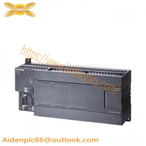 SIEMENS S7-200 CPU 226 Compact Unit, 6ES7216-2BD22-0XB0