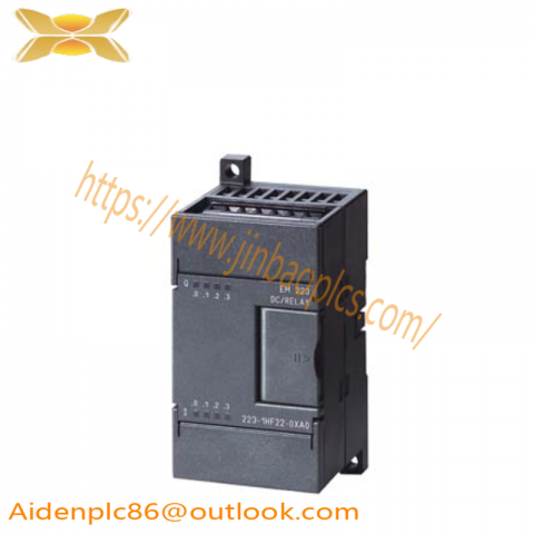 SIEMENS 6ES7223-1BH22-0XA8: Compact Digital I/O Module for Efficient Automation