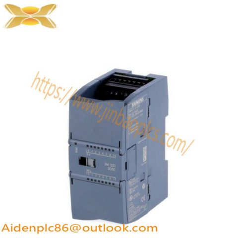 SIEMENS 6ES7223-1GL32-0XB0: Industrial-grade Digital I/O Module for Precise Control