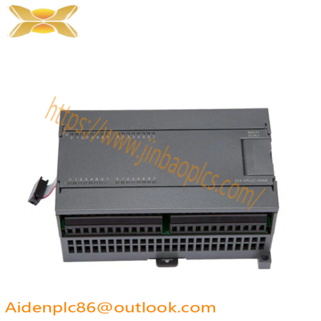 SIEMENS 6ES7223-1PM22-0XA8 | 32DI DC24V/32DA Relay Input/Output Module