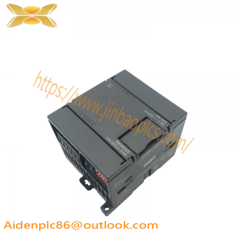 SIEMENS 6ES7235 Analog I/O EM 235 Control Module