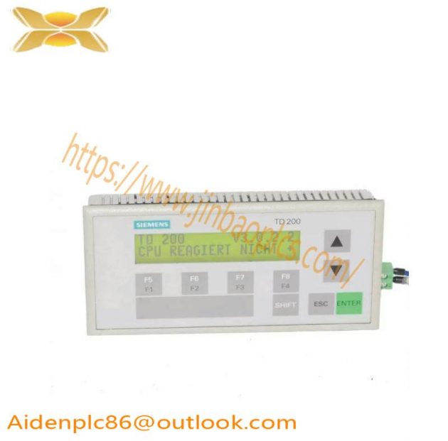 SIEMENS SIMATIC S7 200 Text Display, 6ES7272-0AA30-0YA1