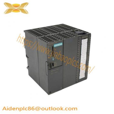 SIEMENS 6ES7313-6BF03-0AB0 Compact CPU313C, High Performance for Industrial Automation
