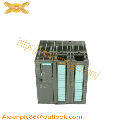 SIEMENS 6ES7314-6BG03-0AB0 Compact CPU with MPI: Efficient Control in Industrial Automation