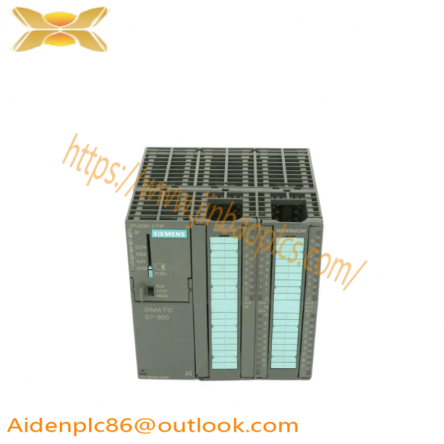SIEMENS 6ES7314-6BG03-0AB0 Compact CPU with MPI: Efficient Control in Industrial Automation