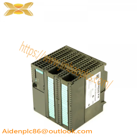 SIEMENS 6ES7314-6CF02-0AB0 CPU314C-2DP: Advanced Automation Core Module