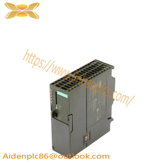SIEMENS 6ES7315-2AG10-0AB0 Central Processing Unit: Industrial Automation Heart